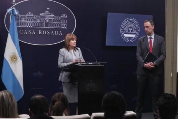 Foto de El Gobierno enviará al Congreso el proyecto de reforma del Código Penal: cuáles son los nuevos puntos