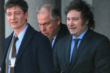 Foto de ¿No hay plata?: por decreto, el Gobierno otorgó más de $26.000 millones a la SIDE