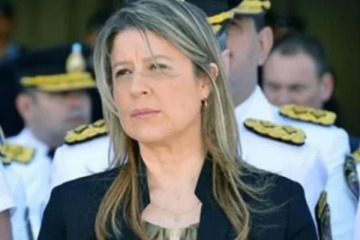 Foto de Asume este martes, Alejandra Monteoliva, la nueva ministra de Seguridad en reemplazo de Patricia Bullrich