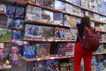 Foto de De cara a las Fiestas la Cámara del Jueguete advirtió que la situación del sector es "crítica"