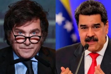 Foto de Argentina acusó a Venezuela ante la Corte Internacional y pidió la captura de Nicolás Maduro