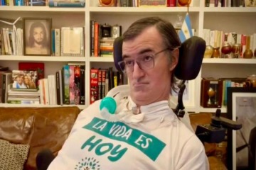 Foto de Bullrich reaparece en la escena nacional y declaró que quiere competir por la presidencia en 2027