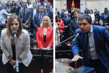 Foto de Rosca legislativa: diputados catamarqueños se alejan del peronismo y LLA pasa a ser primera minoría