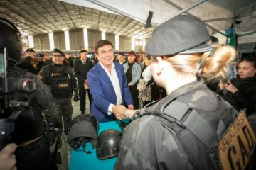 Foto de Más efectivos en La Matanza: 500 jóvenes se sumaron a la Policía Bonaerense