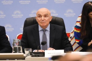 Foto de Espert pidió declarar en la causa que lo vincula a Fred Machado por lavado de dinero