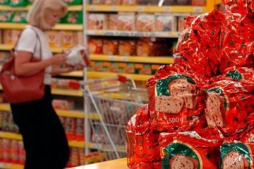 Foto de De cara a las fiestas, la canasta navideña aumentó un 27%: cuánto salen los principales productos