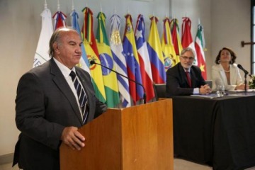 Foto de Renunció Alberto Baños, el subsecretario de Derechos Humanos