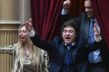 Foto de Milei quiere un diciembre a medida del ajuste y convoca al Congeso a Extraordinarias