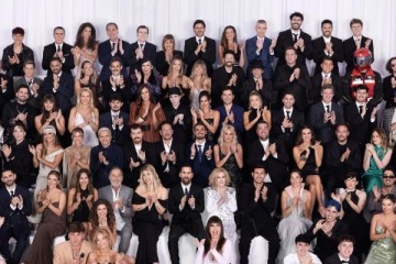 Foto de Los políticos que dijeron presente en la tapa de Gente en su edición aniversario