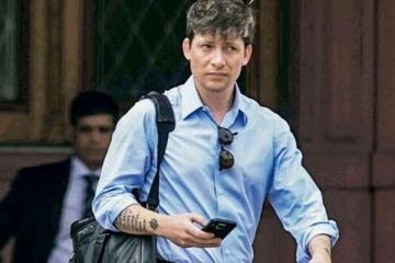 Foto de Polémica: quiénes son los amigos de Santi Caputo que se quedaron con dos de las cuatro hidroeléctricas concesionadas