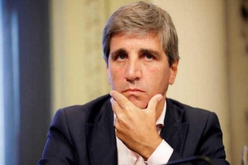 Foto de De nuevo al mercado de deuda: Caputo anunció un bono en dólares para "pagar enero sin que bajen las reservas”