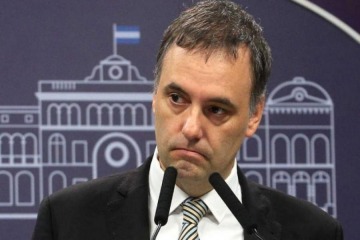 Foto de Adorni cerró el diálogo con la CGT para discutir cambios en la reforma laboral: “El proyecto está terminado”