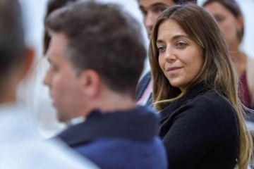 Foto de Causa de coimas en ANDIS: Citaron a declaración indagatoria a Ornella Calvete