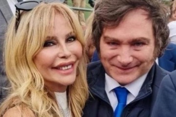 Foto de Alfano habló de su encuentro con Milei y “no descartó” sobre su vínculo