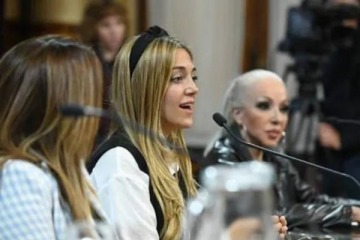 Foto de "No me hagas 'karinearte la comisión": el polémico audio de Ornella Calvete con un insólito neologismo