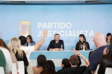 Foto de Máximo Kirchner convocó al consejo del PJ bonaerense para debatir el llamado a elecciones internas