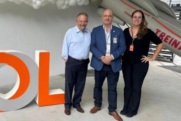 Foto de Ushuaia se conecta de forma directa con San Pablo para el invierno 2026