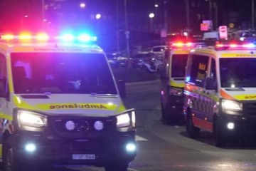 Foto de Ataque terrorista en Australia: al menos 11 muertos durante una celebración judía en Sydney