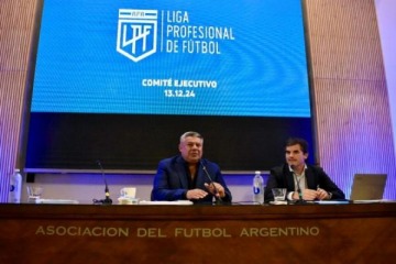 Foto de El Gobierno acelera la ofensiva contra la AFA: la intimación por el balance