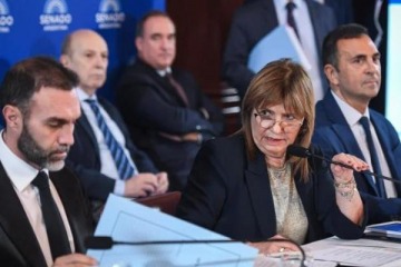 Foto de Polémica en el Senado: desmintieron a Sturzenegger y afirmaron que la reforma laboral "no será retroactiva"