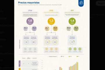 Foto de Otra vez se volvió a acelerar: la dinámica de la inflación mayorista que expone los límites en la flotación cambiaria