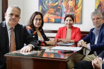 Foto de Convicción Federal amplía su bancada en el Senado con la incorporación de Sandra Mendoza