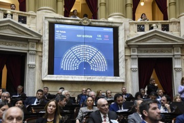 Foto de Presupuesto 2026: Diputados le dio media sanción al proyecto que anticipa un mayor ajuste