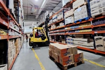 Foto de En noviembre los precios mayoristas subieron un 1,6% y acumulan en el año más de 23%