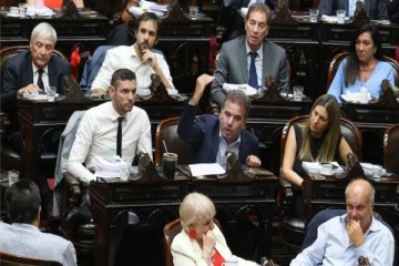 Foto de El PRO denunció a la LLA por la designación de autoridades de la AGN fuera del temario de sesiones extraordinarias