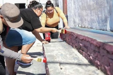 Foto de Jornadas de la Comunidad edición Navidad: Lomas de Zamora impulsa actividades en sus 14 localidades