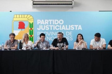Foto de El Consejo Partidario se reunió en Malvinas Argentinas y fijó la fecha para renovar autoridades