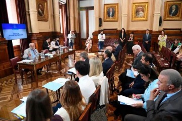 Foto de El oficialismo busca sancionar la Ley de Presunción de Inocencia Fiscal antes de fin de año