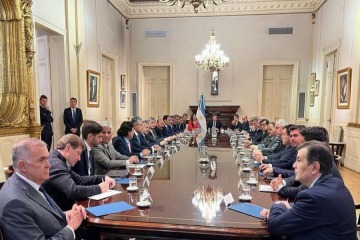 Foto de La caída del capítulo más importante del Presupuesto 2026 agrietó el vínculo entre Milei y los gobernadores