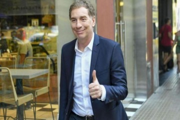 Foto de Santilli negó la ruptura de los libertarios con el PRO: “Seguimos trabajando juntos”