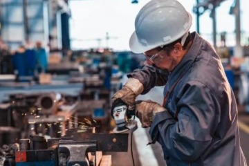 Foto de La actividad económica cayó 0,4% en octubre y marcó el primer retroceso en cuatro meses