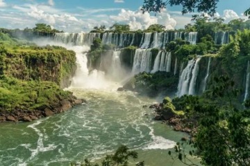 Foto de El Gobierno habilitó la realización de eventos en el Parque Nacional Iguazú