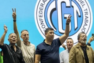 Foto de "No hay un solo artículo que tenga impacto real en la creación empleo”: Jerónimo sobre la reforma laboral de Milei