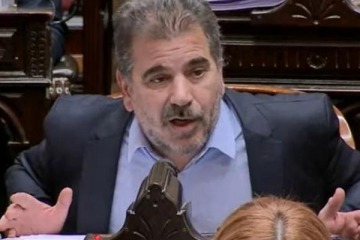 Foto de Con Ritondo a la cabeza, la pelea por la AGN expone una interna política y un debate constitucional en el Congreso