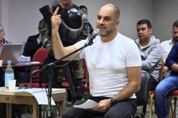 Foto de Confirmaron la condena a 12 años de prisión para Cositorto por la estafa de Generación Zoe