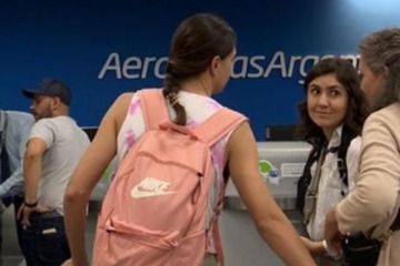 Foto de Reservas: la salida de turistas al exterior creció 15,3% en noviembre y profundizó la pérdida de divisas