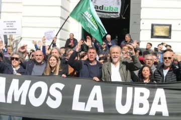 Foto de Universidades: la Justicia ordena al gobierno actualizar los salarios y becas, mientras gremios advierten que peligran las clases