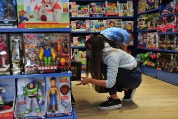 Foto de Cayeron casi 7% las ventas de juguetes en Navidad: el impacto se sintió más en los comercios físicos