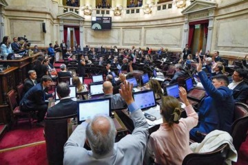 Foto de Presupuesto 2026: el artículo que propone desfinanciar la Educación pone en juego el voto de bloques indecisos