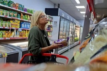 Foto de Siete de cada diez argentinos recortaron gastos de consumo en el último trimestre