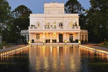 Foto de Cómo fue la Navidad de Javier Milei en la Quinta de Olivos: brindis,redes sociales y negociación por el Presupuesto 2026