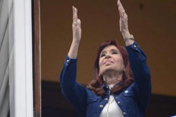 Foto de "Se mantiene la indicación de internación": nuevo parte médico sobre la salud de Cristina Kirchner