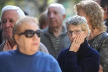 Foto de El Gobierno oficializó el aumento de casi 3% para jubilados y pensionados en enero 2026
