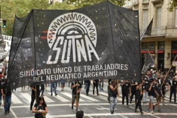 Foto de Trabajadores del neumático anunciaron un paro de 24 horas ante la falta de acuerdo paritario con el sector empresario