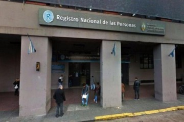 Foto de El Gobierno realizó una última modificación presupuestaria del 2025 y asignó más fondos al RENAPER