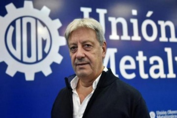 Foto de UOM acordó un aumento salarial del 14% con vigencia hasta marzo 2026